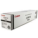 Canon C-EXV12 Siyah Orjinal Toner