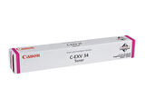 Canon C-EXV34M Kırmızı Orjinal Toner