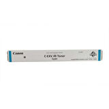Canon C-EXV49C Mavi Orjinal Toner