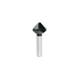 25mm KARBÜR HAVŞA FREZE 90° DIN335/C