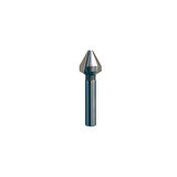 12.5mm HAVŞA FREZE 60° HSS DIN334/C