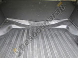 Mercedes C Serisi Sedan W204 Plastikli Bagaj Havuzu 2007-2013 Arası