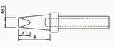 Quick TS2200 200-3.2D Havya ucu