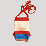 MARİO AMİGURUMİ TELEFON ÇANTASI