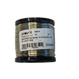 Sentronic SAC305 Kurşunsuz Lehim Teli - 1mm - 500g