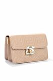 Bambi Vizon  Kadın Postaci Çanta C06295022009