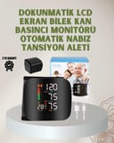 Çift Kullanıcı Hafızalı Tansiyon Ölçer