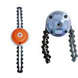 MOTORLU TIRPAN CANAVAR/ZİNCİRLİ BAŞLIK ZİNCİRLİ 3/8 16