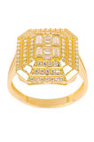 Cigold Taşlı Yüzük 14 Ayar Altın 3.09 Gr OA-C11501029181