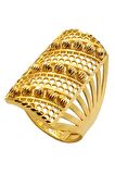 Cigold Taşsız Yüzük 22 Ayar Altın 6.21 Gr OA-C11601027616