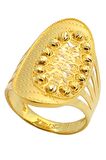 Cigold Taşsız Yüzük 22 Ayar Altın 6.31 Gr OA-C11601027766