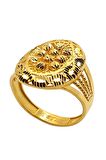 Cigold Taşsız Yüzük 22 Ayar Altın 4.22 Gr OA-C11701027640