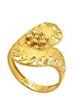 Cigold Taşsız Yüzük 22 Ayar Altın 4.36 Gr OA-C11701027692