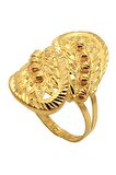 Cigold Taşsız Yüzük 22 Ayar Altın 5.32 Gr OA-C11701027850