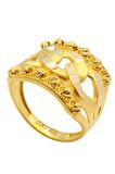 Cigold Taşsız Yüzük 22 Ayar Altın 5.66 Gr OA-C11801027698