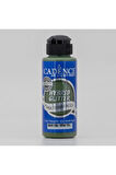 Simli Hsg-051 Yaprak Yeşili 120ml Multısurface Hybrıd Akr.