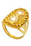 Cigold Taşsız Yüzük 22 Ayar Altın 5.53 Gr OA-C11901027672