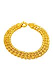 Cigold Taşsız Bileklik 8 Ayar Altın 10,32 Gr OA-C11901028358