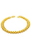 Cigold Taşsız Bileklik 22 Ayar Altın 15.03 Gr OA-C12001027874