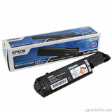 Epson C13S050190 CX11/C1100 Yüksek Kapasite Siyah Orijinal Toner