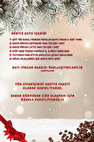 Yılbaşı 2’li Fincan seti & Bitter Çikolatalı Çilek Draje & Cappuccino Latte Hediye Seti Gift Box-6