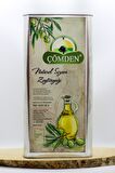 Çömden Çiftliği Naturel Sızma Zeytinyağı 5 lt Teneke 