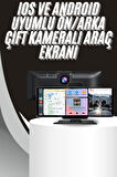 Yüksek Çözünürlüklü CarPlay Ekran