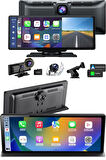 Yüksek Çözünürlüklü CarPlay Ekran