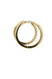Cigold Taşsız Küpe 14 Ayar Altın 1.14 Gr OA-C1TB01029281