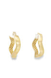 Cigold Taşsız Küpe 14 Ayar Altın 1.62 Gr OA-C1TB01029284