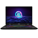 MSI Pulse 17 AI C1VFKG-037TR Ultra 7 155H 32 GB 1 TB SSD RTX4060 17" Gaming Laptop