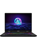 MSI Pulse 16 AI C1VFKG-093XTR Ultra 7 155H 32 GB 1 TB SSD RTX4060 16" Gaming Laptop