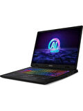 MSI Pulse 16 AI C1VFKG-093XTR Ultra 7 155H 32 GB 1 TB SSD RTX4060 16" Gaming Laptop