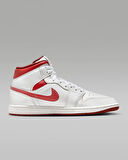 Nike AIR JORDAN 1 MID SE FJ3458 160 (YARIM NUMARA BUYUK ALMANIZI ONERIYORUZ.)-Orijinal Barkodlu Ürün