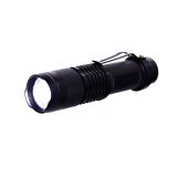 Orjinal 800 Lümen T6 Şarjlı El Feneri  Wt-086