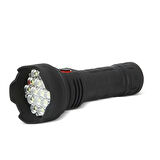 19 Led 5 Mod Geniş Açı El Feneri  Wt-705