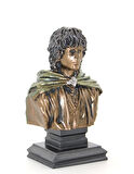 Polyester Frodo Büst 153