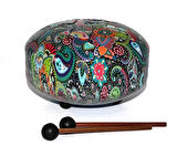 Tongue Drum Meditasyon Çanı Ksk276