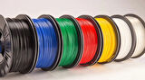 Filament 3d Kalem Yazıcı Için 10 Renk 20 Metre