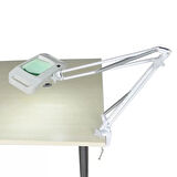 10x Led Akrobat Büyüteç 2x15w 170x113 Mm 10 Diopter Mercek Lt86g