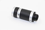 8x18 Zoom Teleskop Telefon Kamera Lensi Mini El Dürbünü