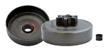 MOTORLU TESTERE ZİNCİR DİŞLİSİ SABİT STIHL MS170/MS180/MS210/MS230/MS250  3/8