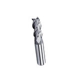 7mm 4 AĞIZ KISA PARMAK FREZE HSS TİN