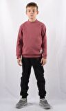ALEXANDERGARDI BİSİKLET YAKA ÇOCUK SWEATSHIRT (C22-91700)