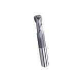 12mm 2 AĞIZ UZUN KÜRE PARMAK FREZE HSS