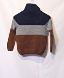 ALEXANDERGARDİ YARIM BOĞAZLI KAZAK ÇOCUK KAZAK (C23-7107)