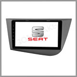 SEAT LEON 2006-2012 6 GB RAM 128 GB HAFIZA ANDROID MULTIMEDIA TEYP