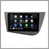 SEAT LEON 2006-2012 6 GB RAM 128 GB HAFIZA ANDROID MULTIMEDIA TEYP