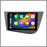 SEAT LEON 2006-2012 6 GB RAM 128 GB HAFIZA ANDROID MULTIMEDIA TEYP