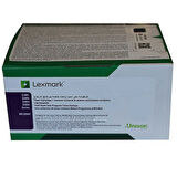 Lexmark (C2425) C245XM0 Kırmızı Orjinal Toner Ekstra Yüksek Kapasiteli